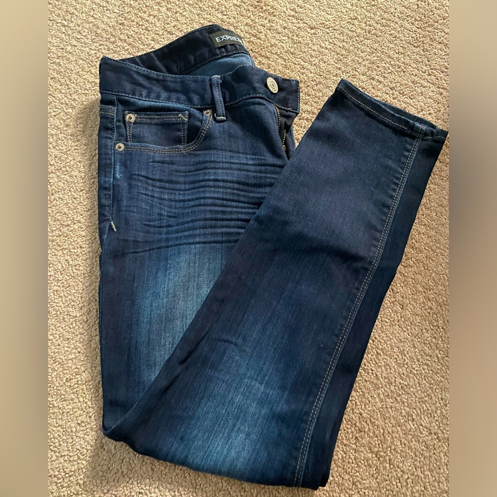 Express Woman’s Jeans Size 4R